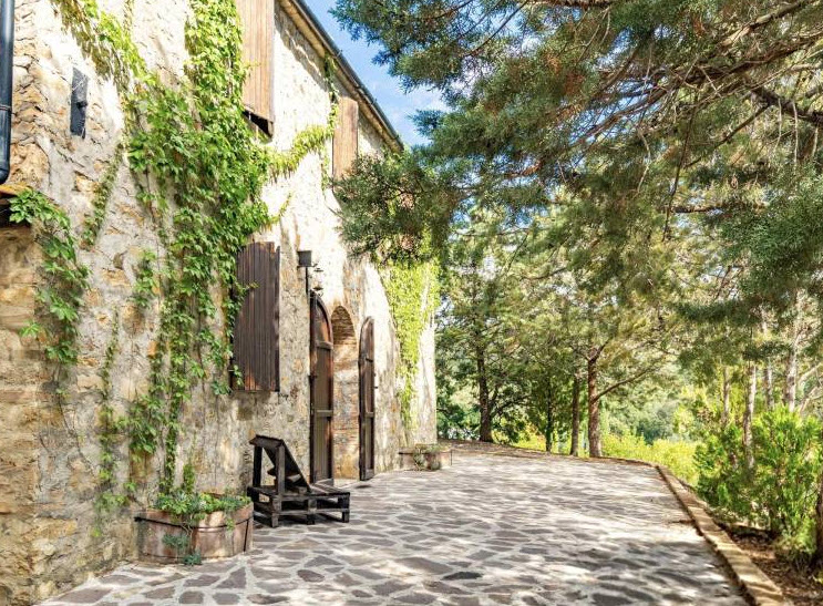 Agriturismo Il Castello Di Stertignano, Italy